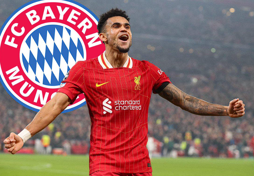 拜仁锋将迪亚斯红牌禁赛：欧冠赛场暴力犯规的严肃审视