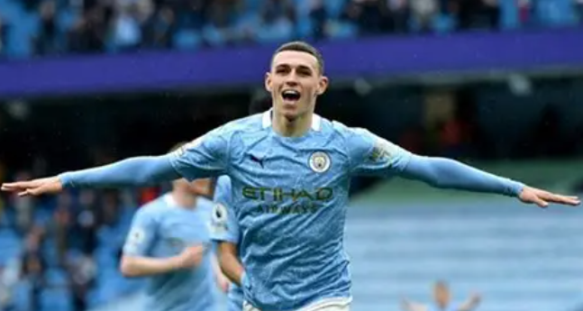 瓜帅盛赞福登:望其终老曼城,肯定其领导力与进球潜力