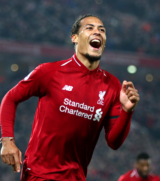 英超激战余波：利物浦平局后<a href='/news/tag/663.html' style='color: blue;'>范戴克</a>谈<a href='/news/tag/557.html' style='color: blue;'>世界杯</a>分组