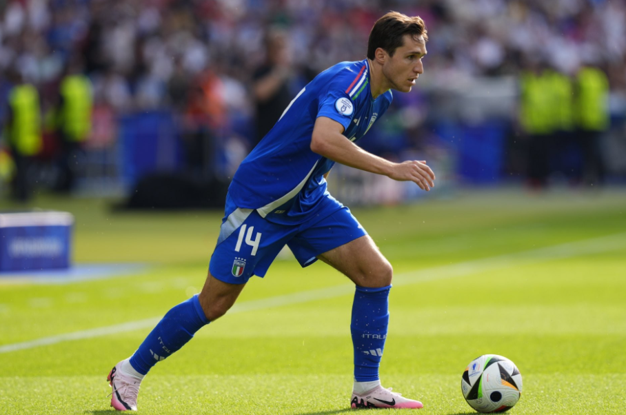 基耶萨利物浦困境：替补定位难改，未来存疑