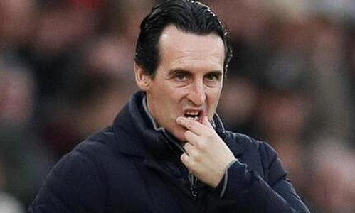 英超第22轮维拉负于埃弗顿后，埃梅里言论引发多方热议