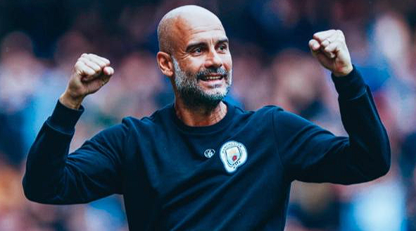 曼城平西汉姆联后，瓜迪奥拉谈赛况、争冠与未来展望