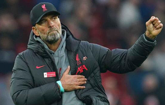 克洛普盛赞利物浦与多特蒙德传奇慈善赛：独特体验，难忘瞬间